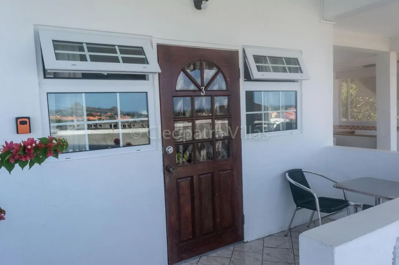 Aparthotel Cleopatra Villas - Sea View Rodney Bay