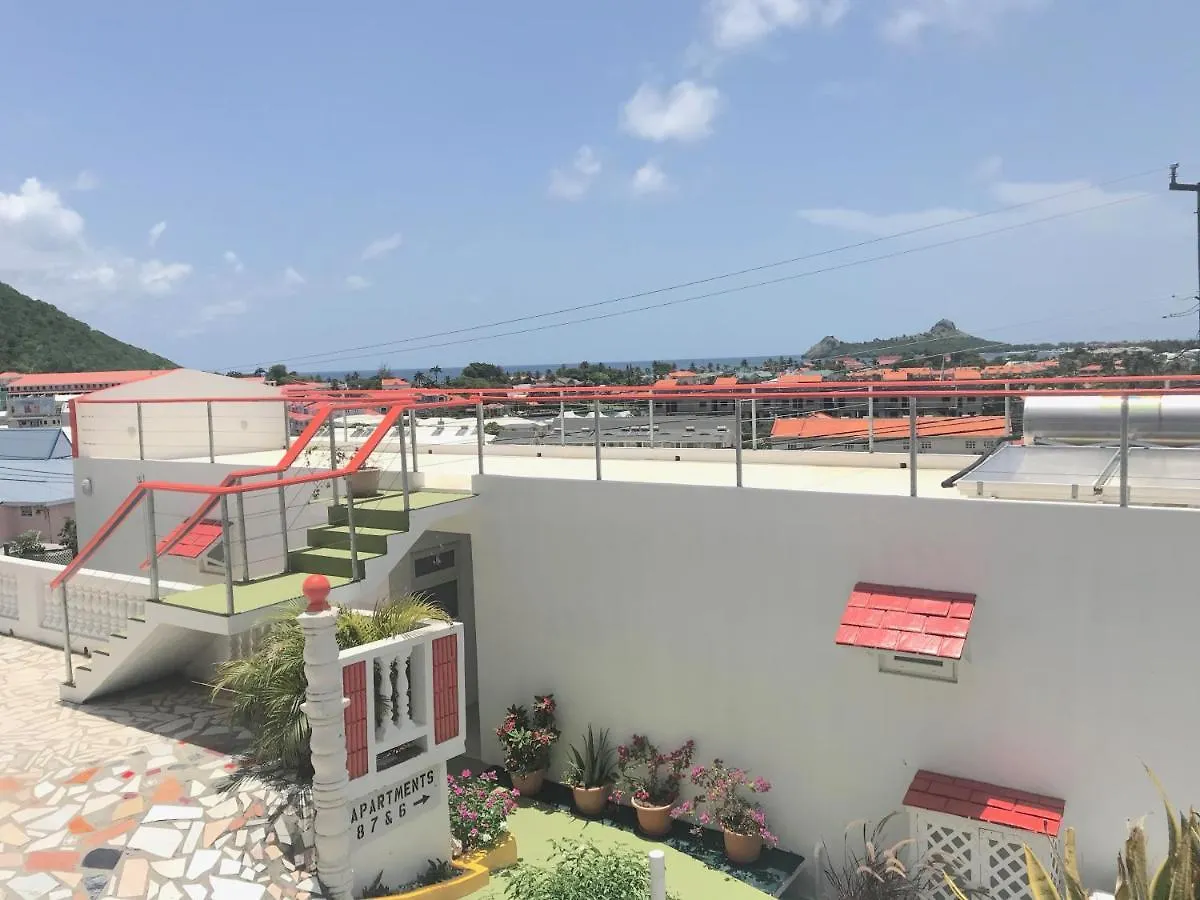 Cleopatra Villas - Sea View Rodney Bay Saint Lucia