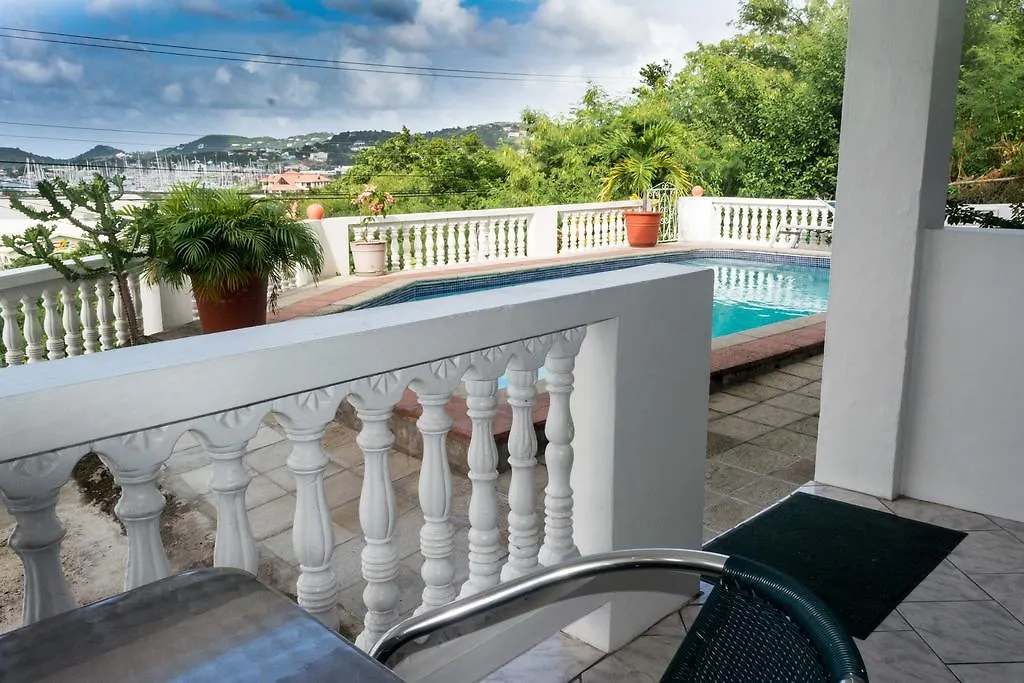 Cleopatra Villas - Sea View Rodney Bay Ξενοδοχείο με διαμερίσματα