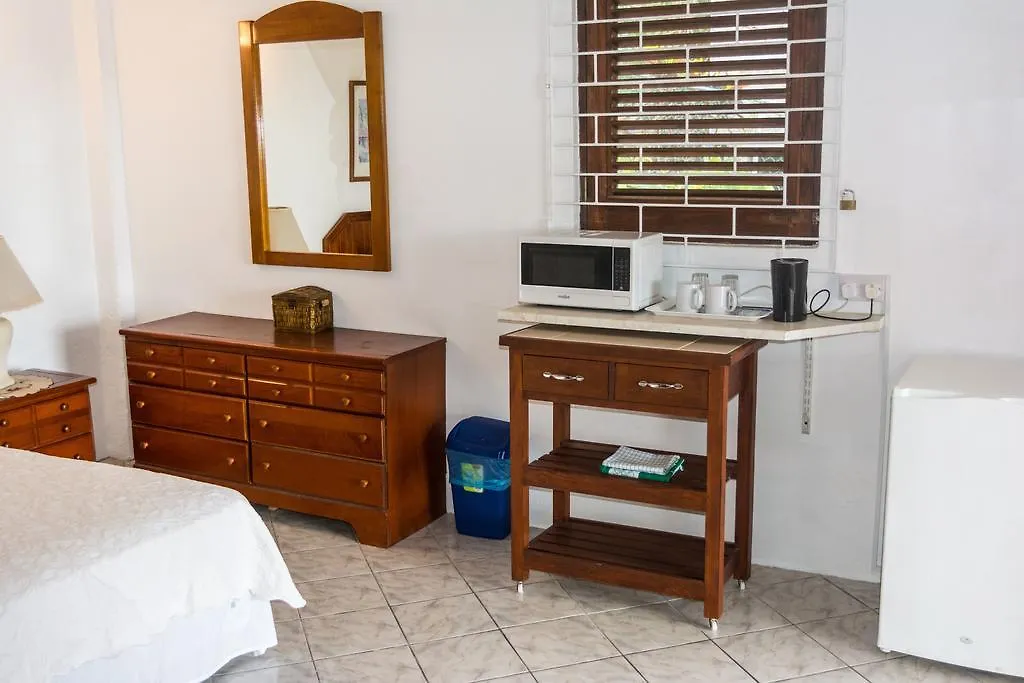 Cleopatra Villas - Sea View Rodney Bay